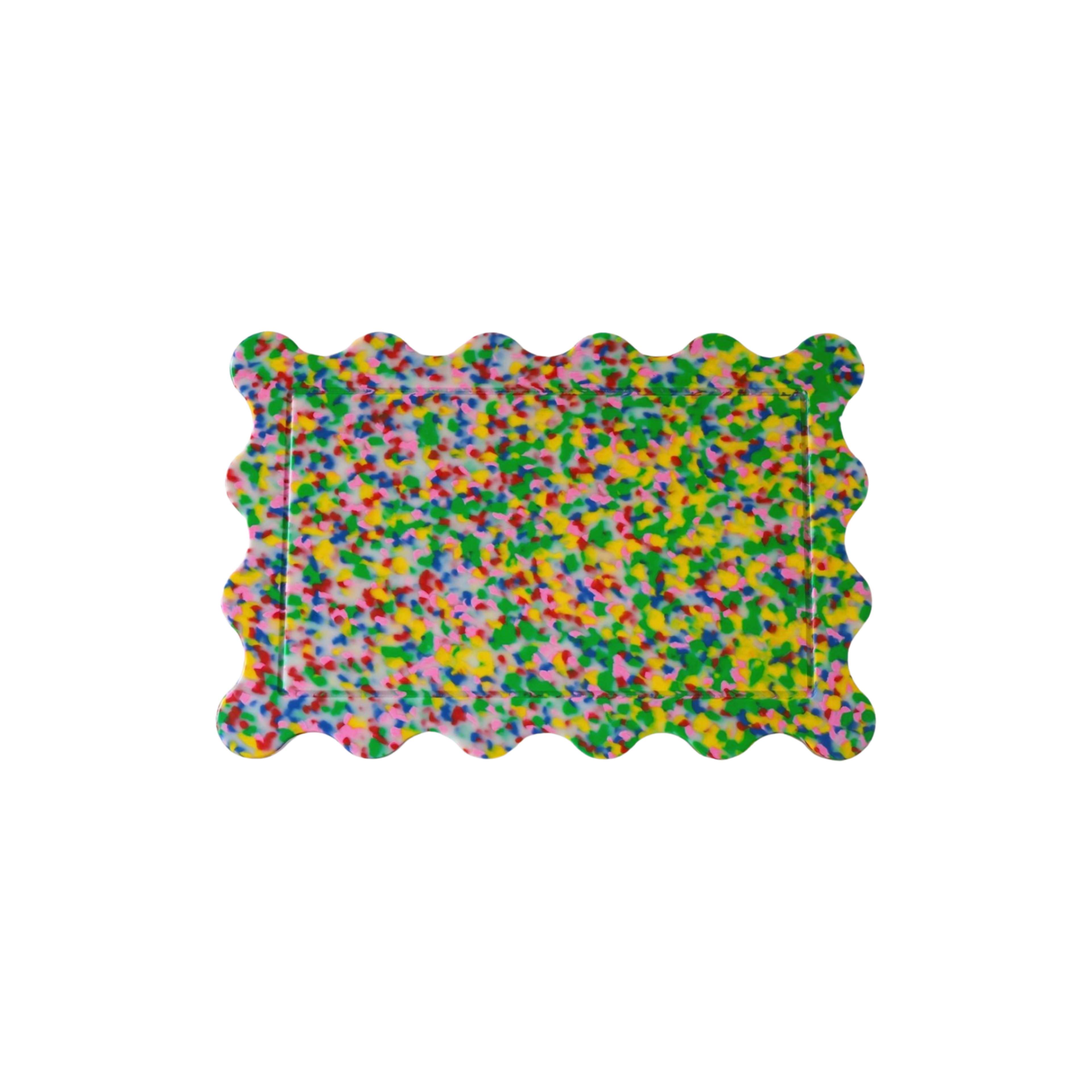 Scallop - Fairy Bread