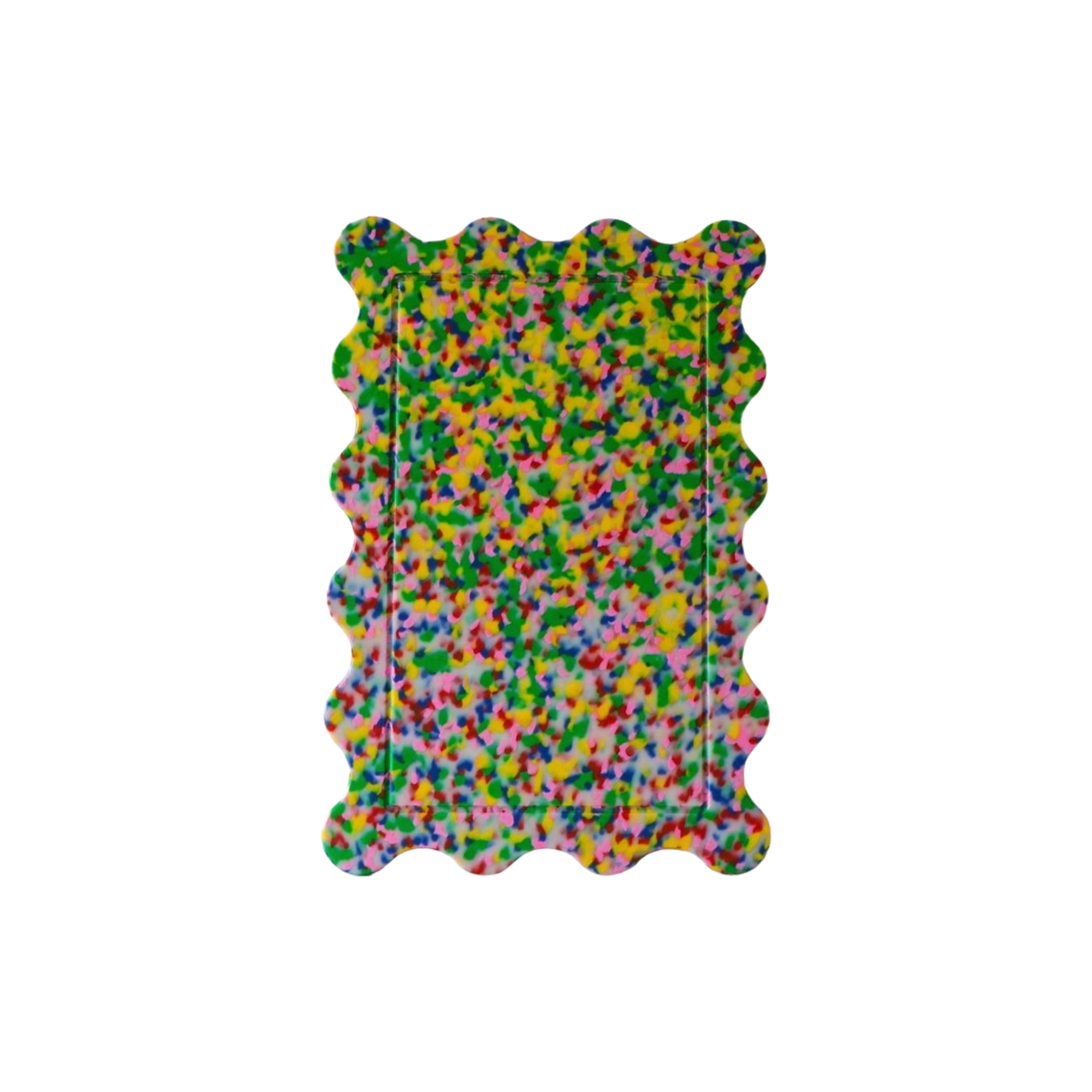 Scallop - Fairy Bread